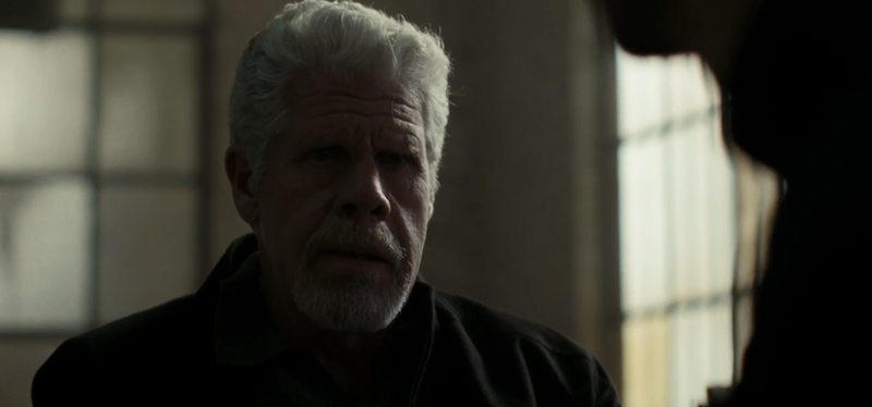 Ron Perlman
